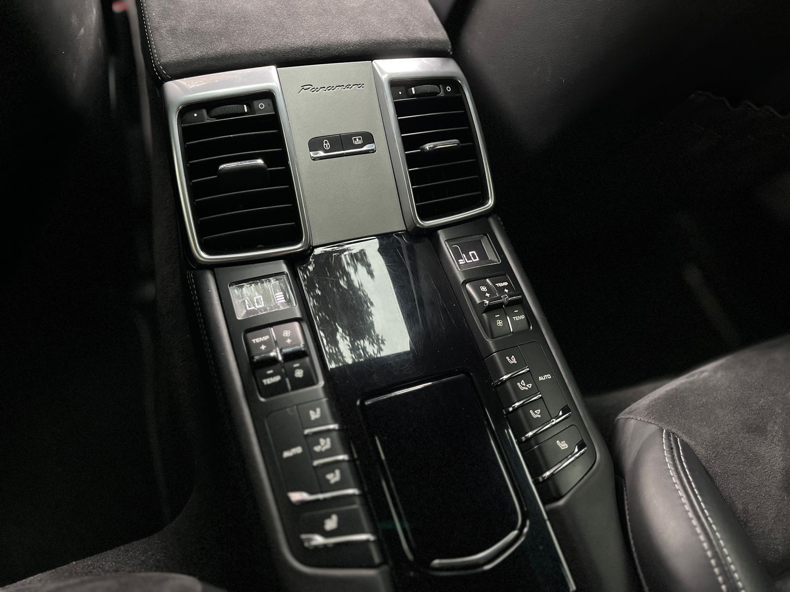 Porsche Panamera GTS Modelo 2015 - Autos 93