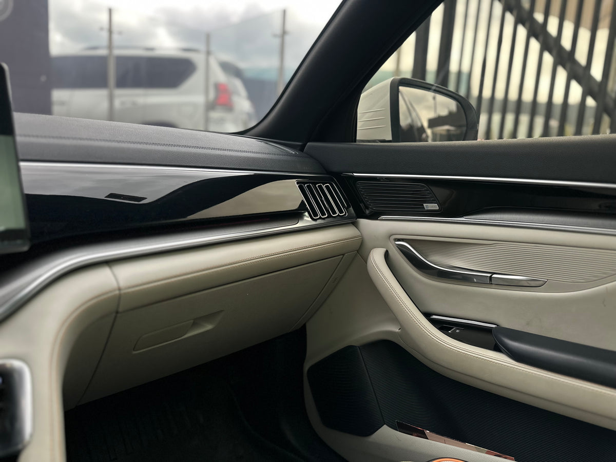 BYD Song Plus DM-i Modelo 2022