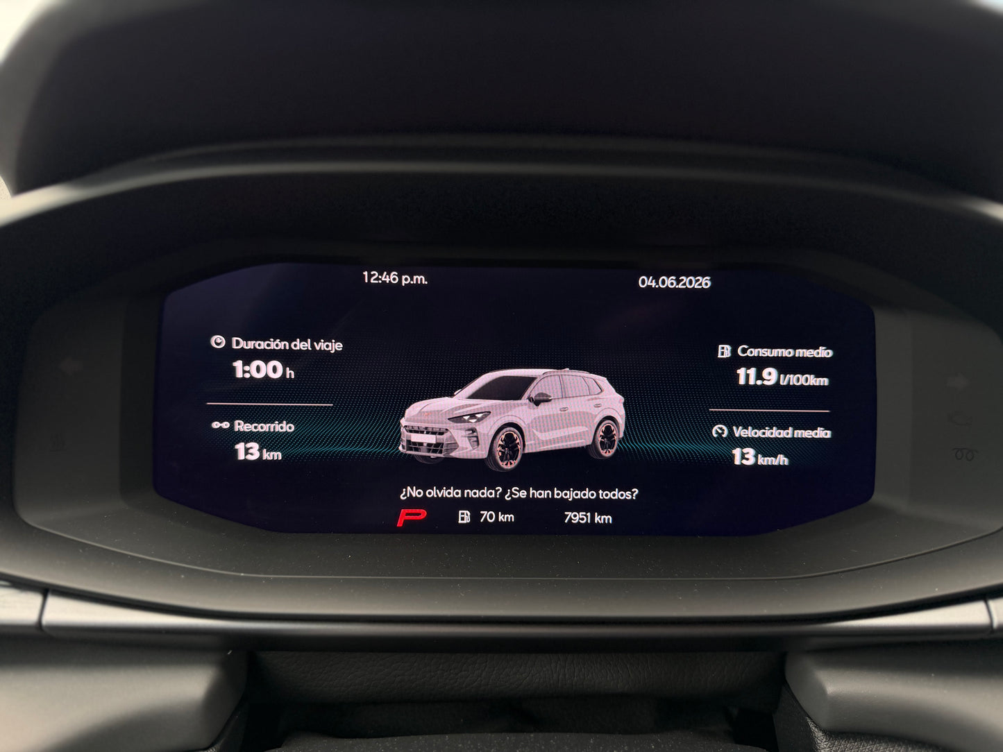 Cupra Terramar MHEV Modelo 2026