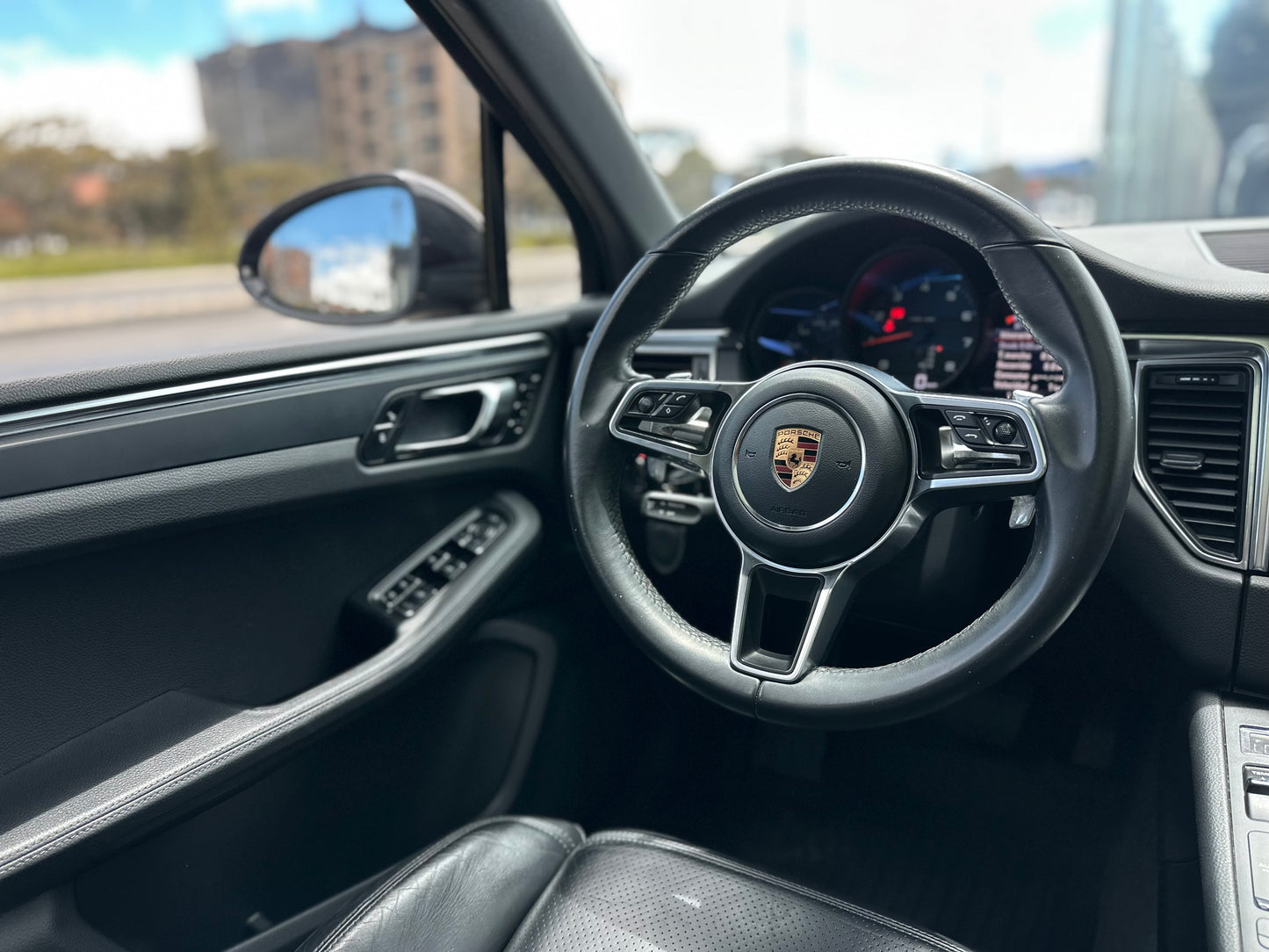 Porsche Macan Modelo 2016