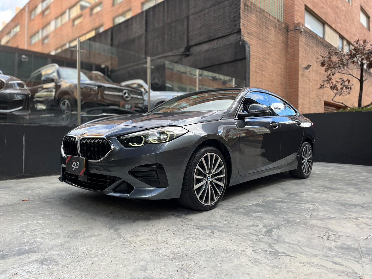 BMW 220i Gran Coupe Modelo 2022