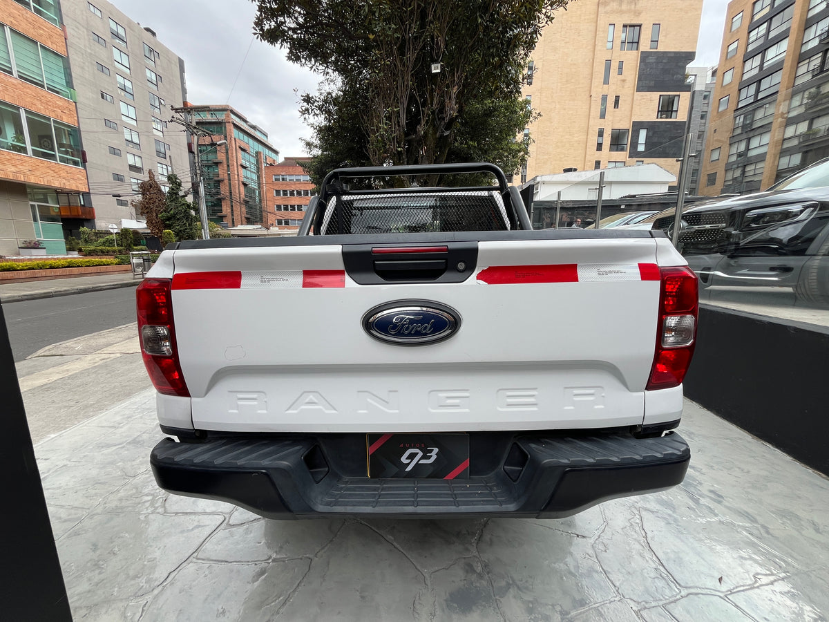 Ford Ranger Modelo 2024