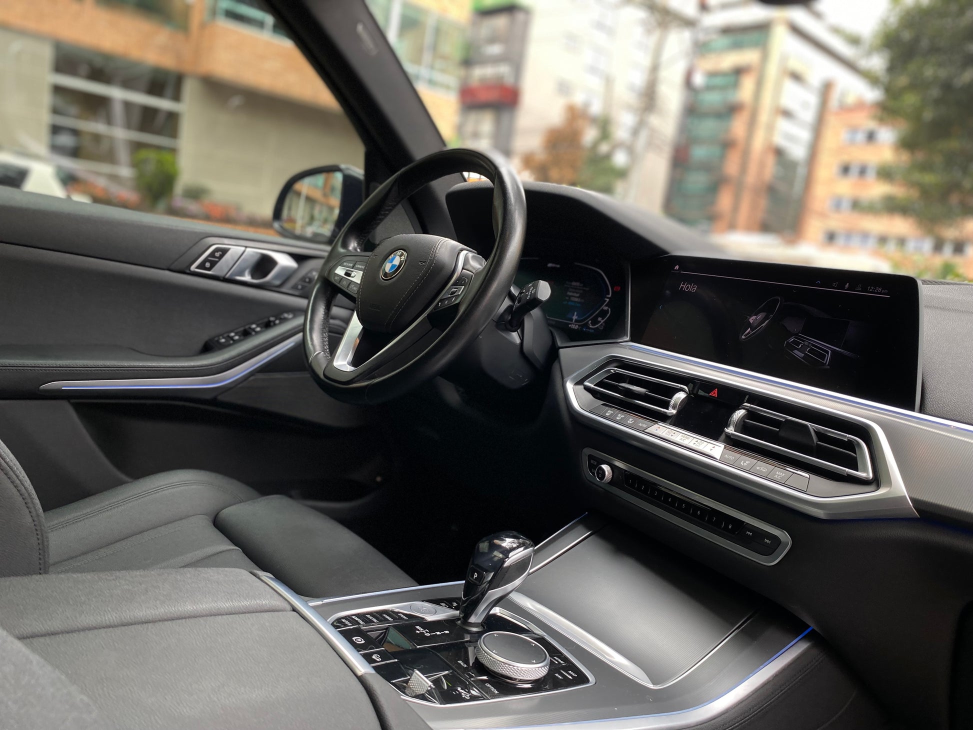 BMW X5 xDrive45E Modelo 2021 - Autos 93