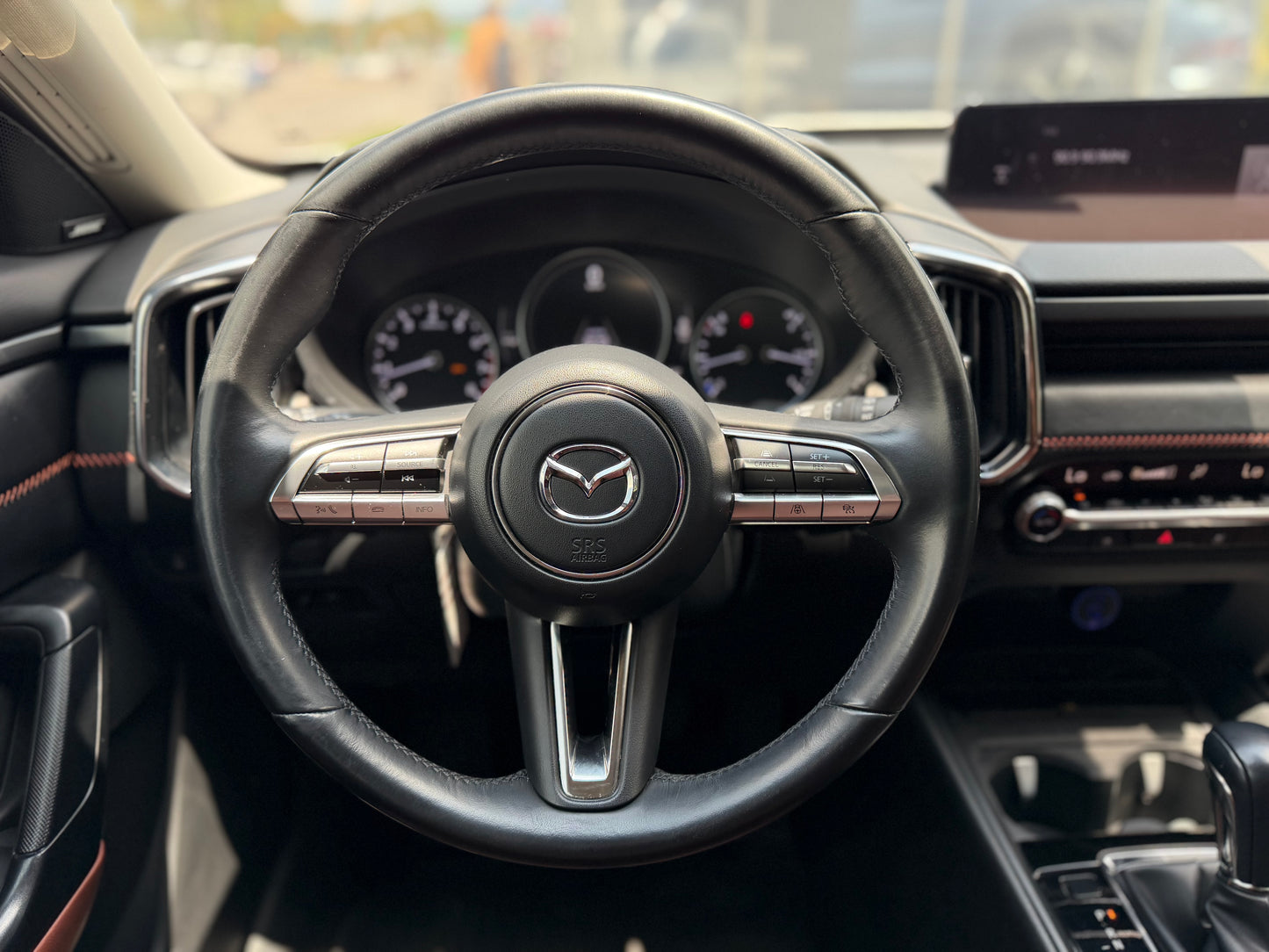 Mazda CX-50 Grand Touring LX Modelo 2024