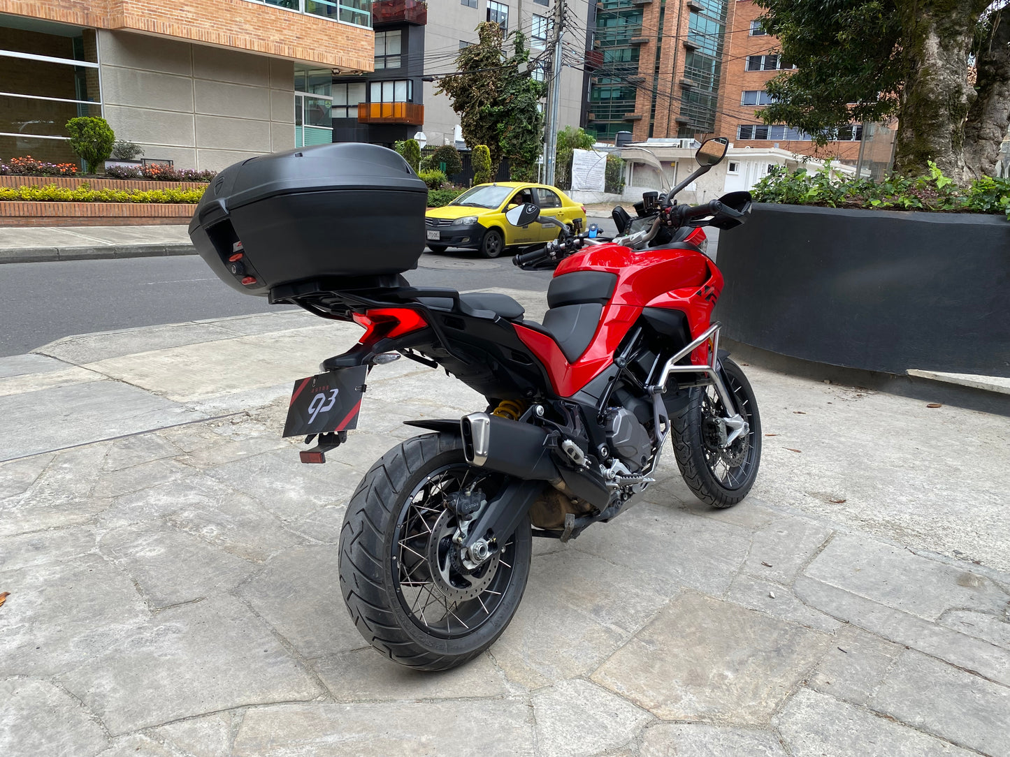 Ducati Multistrada V2 S Modelo 2024 - Autos 93