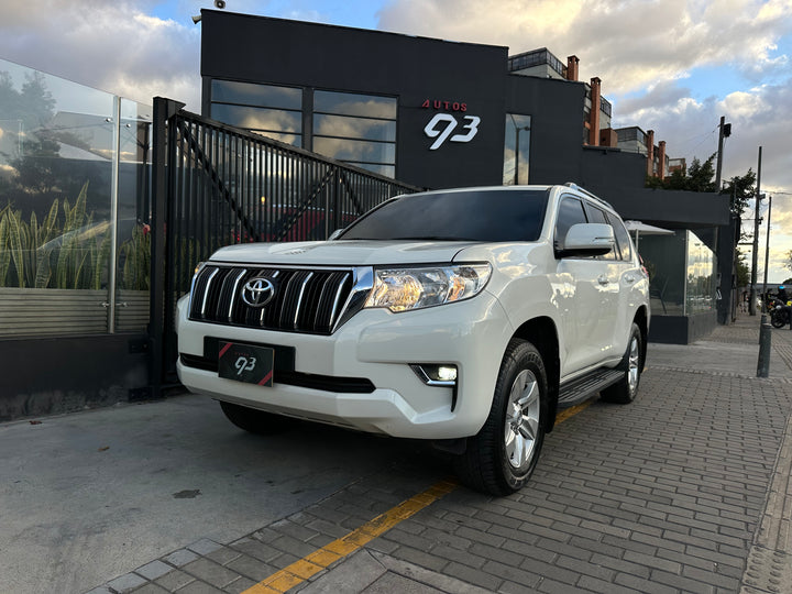 Toyota Prado TXL Blindada Modelo 2020 - Autos 93