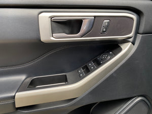 Ford Explorer XLT Modelo 2020