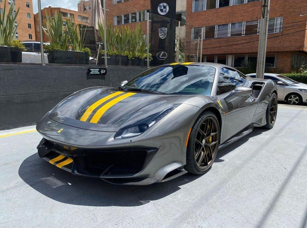 FERRARI 488 PISTA Modelo 2020