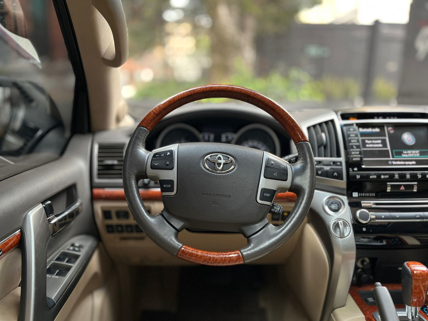 Toyota Land Cruiser 200 Modelo 2013