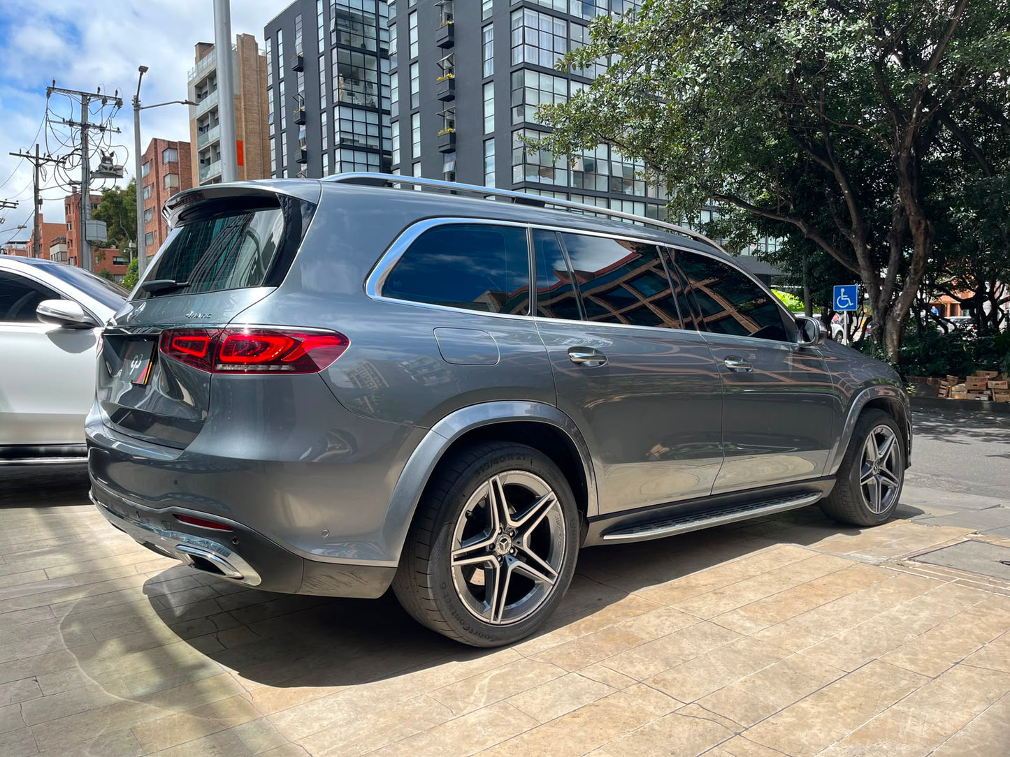 Mercedes-Benz GLS 450 4MATIC Modelo 2022