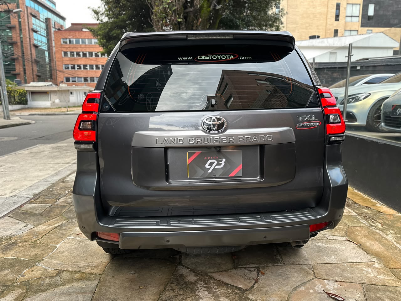 Toyota Prado TXL Diésel Modelo 2024