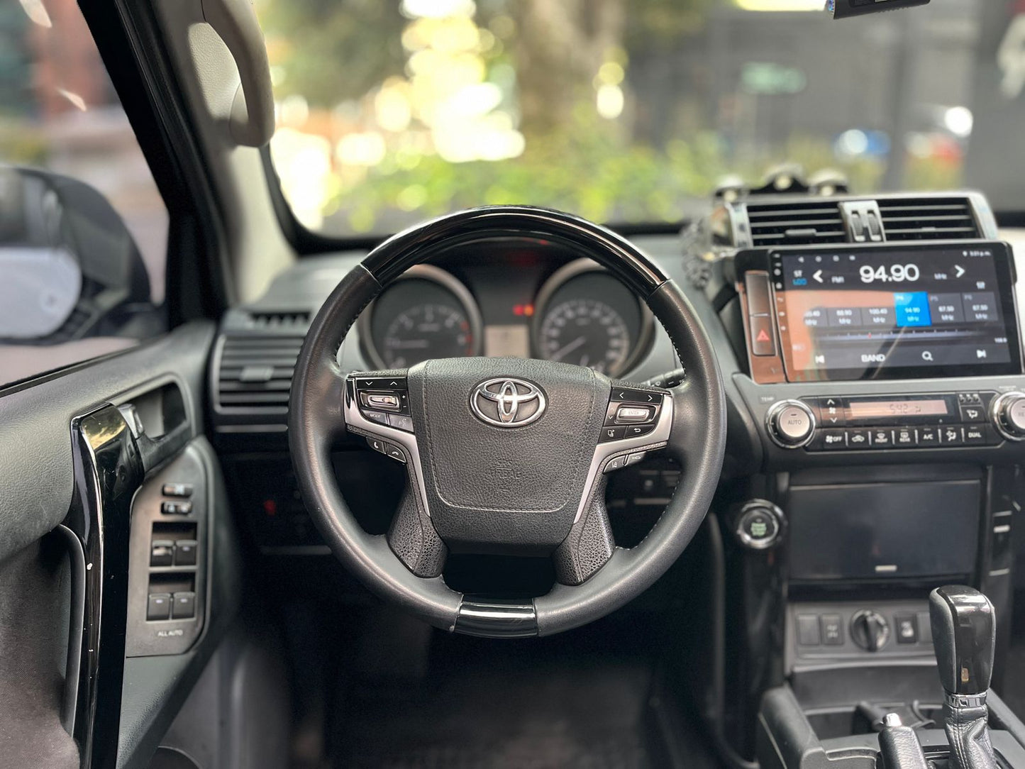 Toyota Prado TXL Blindada Modelo 2014 - Autos 93