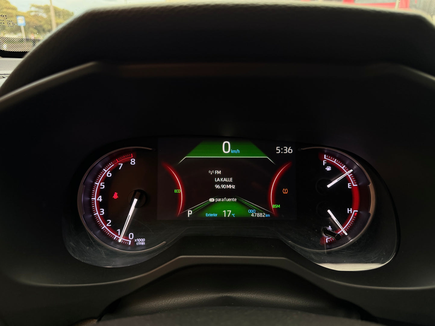 Toyota RAV4 X-ROAD 2.5 Modelo 2020 - Autos 93