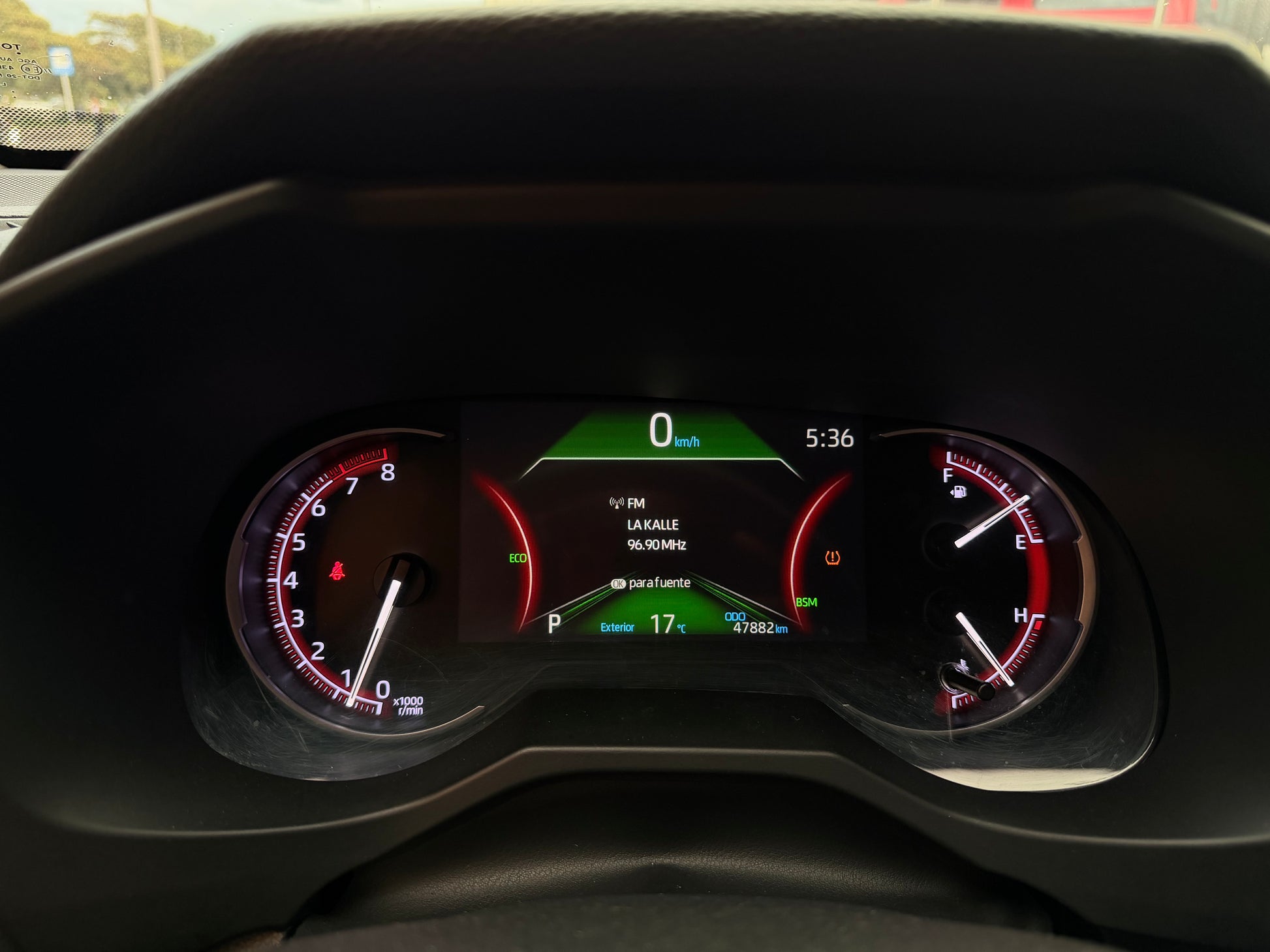 Toyota RAV4 X-ROAD 2.5 Modelo 2020 - Autos 93