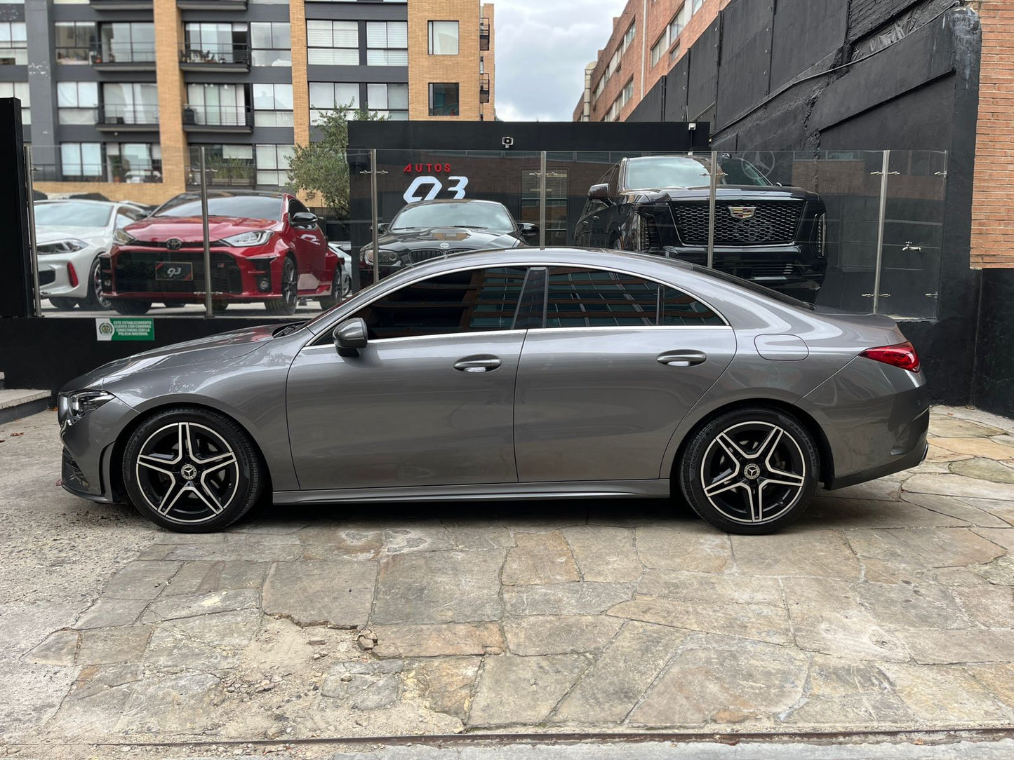 Mercedes-Benz CLA 180 Modelo 2020 - Autos 93