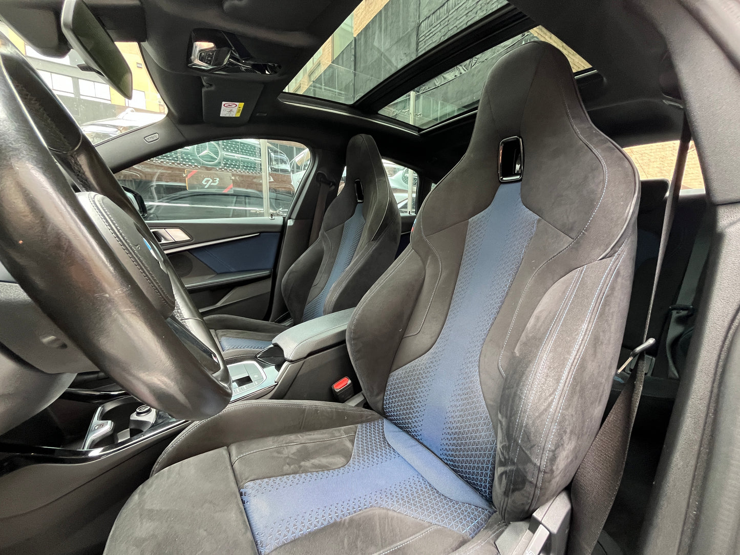 BMW 218i Gran Coupé Modelo 2021