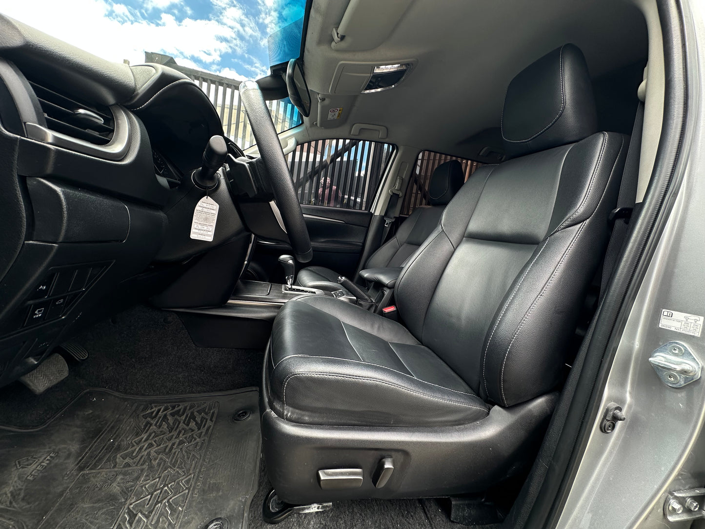Toyota Fortuner SRV Modelo 2022