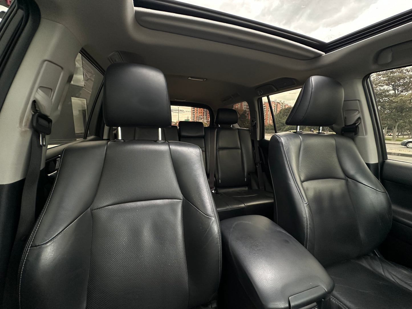 Toyota Prado VX Modelo 2020