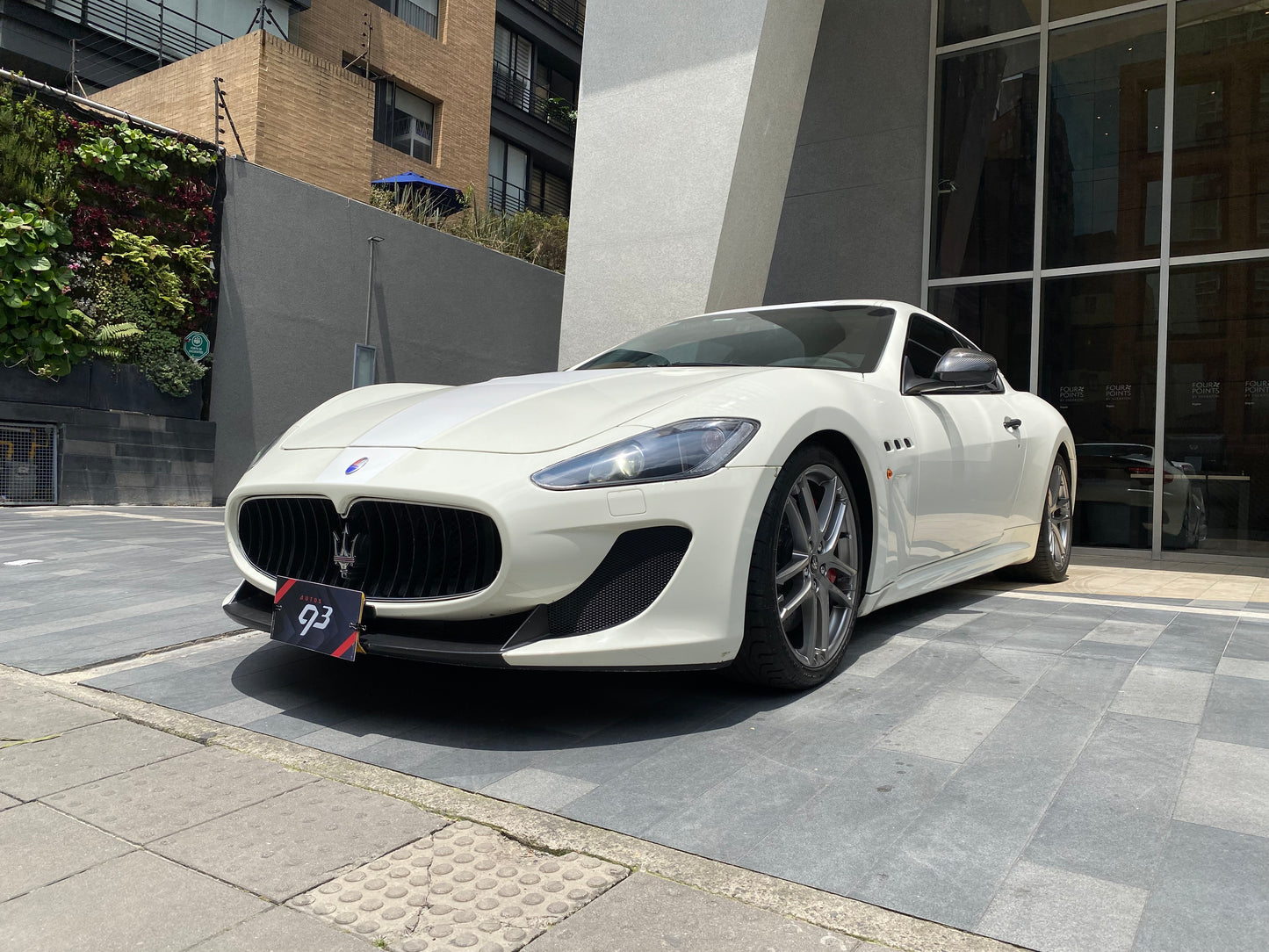 Maserati Gran Turismo MC Stradale Modelo 2011