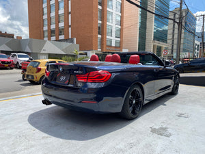 BMW 420I Cabrio Modelo 2018