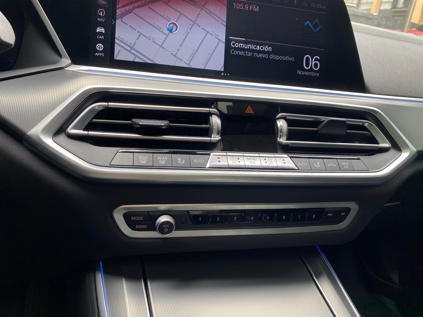 BMW X5 xDrive45E Modelo 2021 - Autos 93