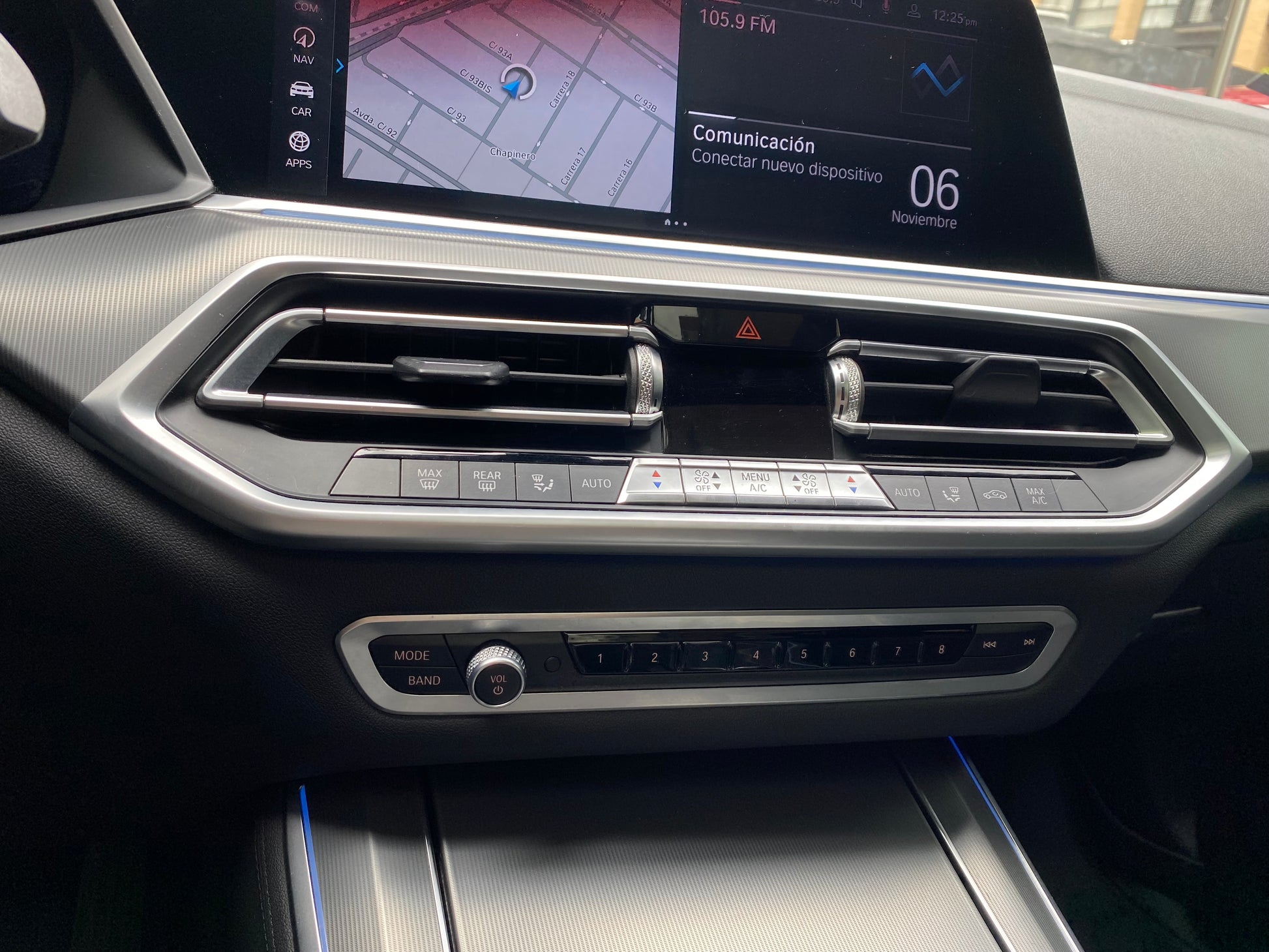 BMW X5 xDrive45E Modelo 2021 - Autos 93
