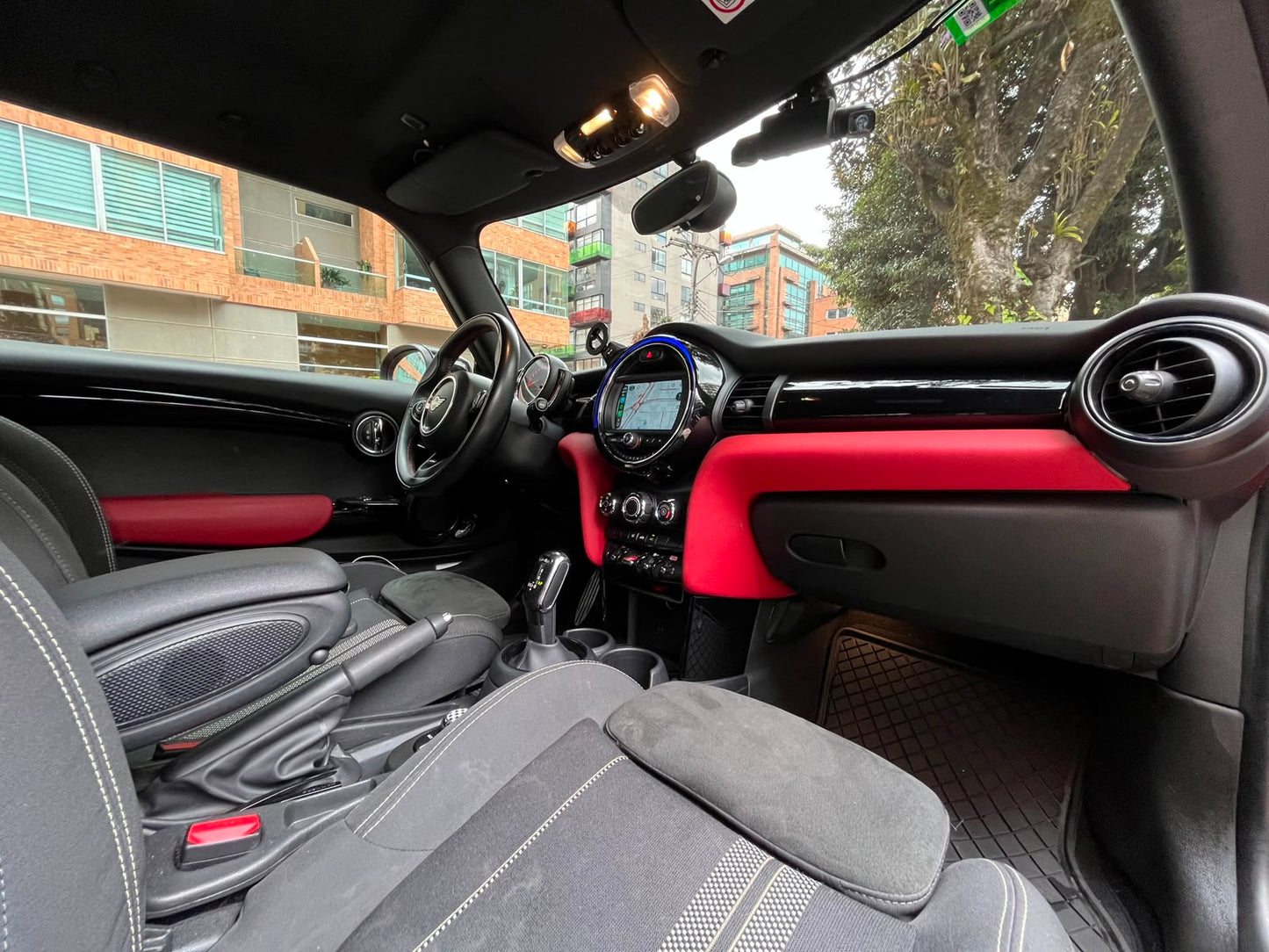 MINI Cooper JCW Style Modelo 2020