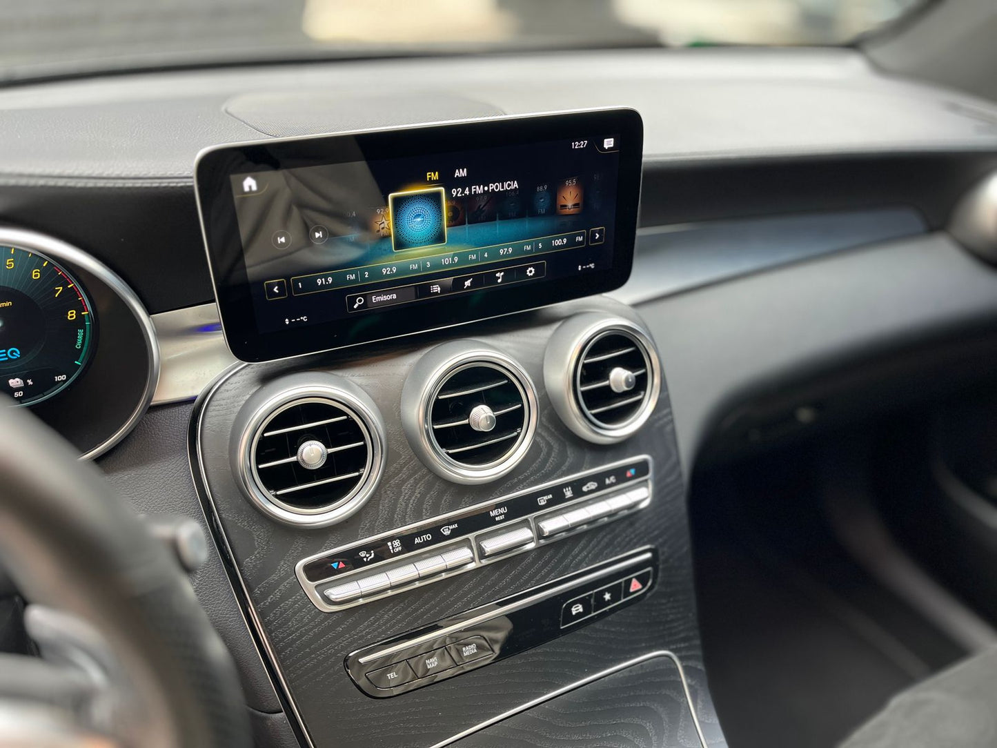 Mercedes-Benz GLC 300e 4MATIC Modelo 2022