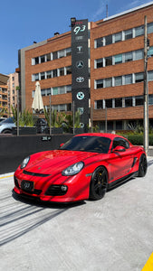 Porsche Cayman S Modelo 2009