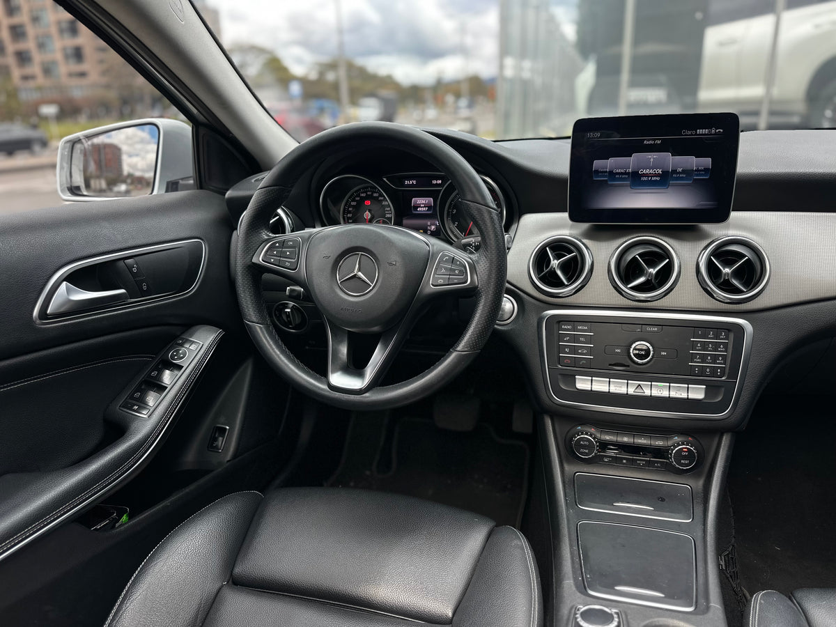 Mercedes-Benz GLA 200 Modelo 2020
