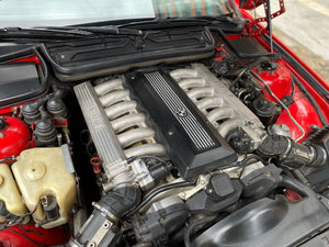 BMW 850i Modelo 1992