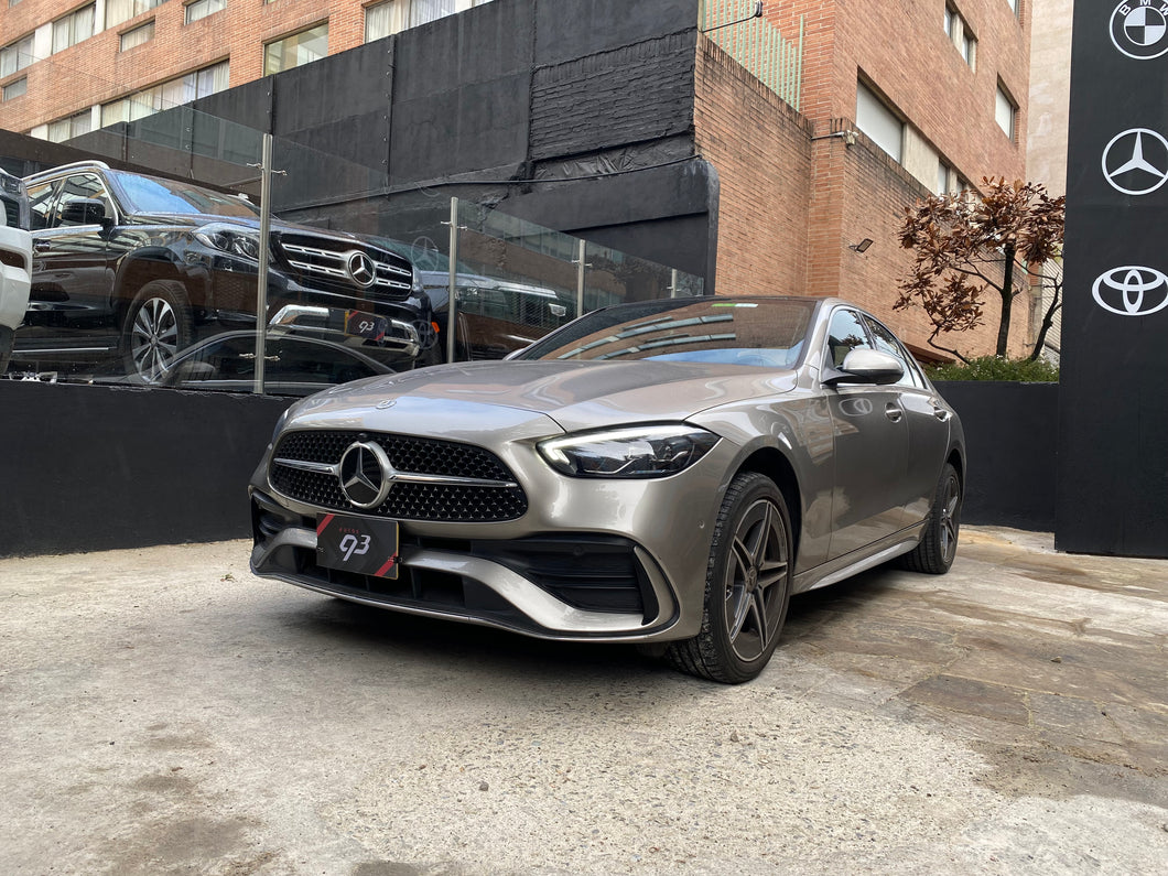 Mercedes-Benz C200 Híbrido Modelo 2023