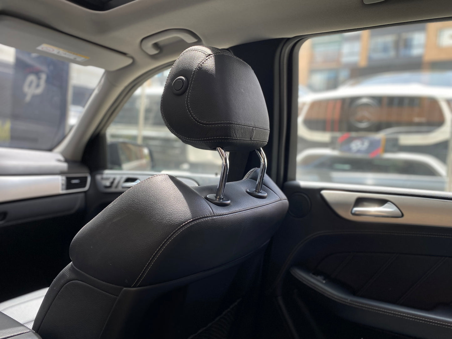 Mercedes-Benz ML63 AMG Modelo 2015 - Autos 93