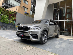 BMW X6 M Modelo 2018