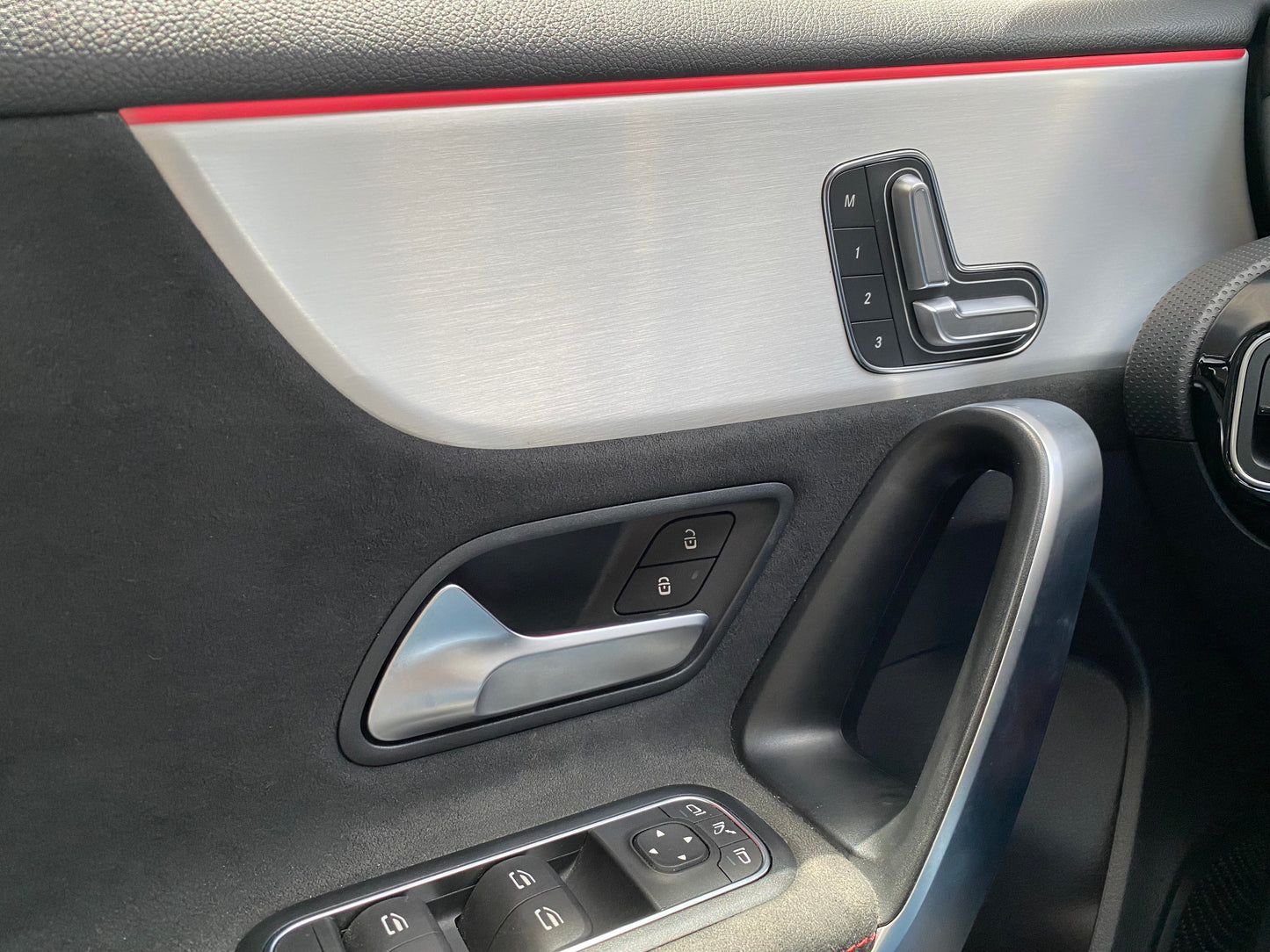 Mercedes-Benz AMG A35 4MATIC Híbrido Modelo 2023 - Autos 93