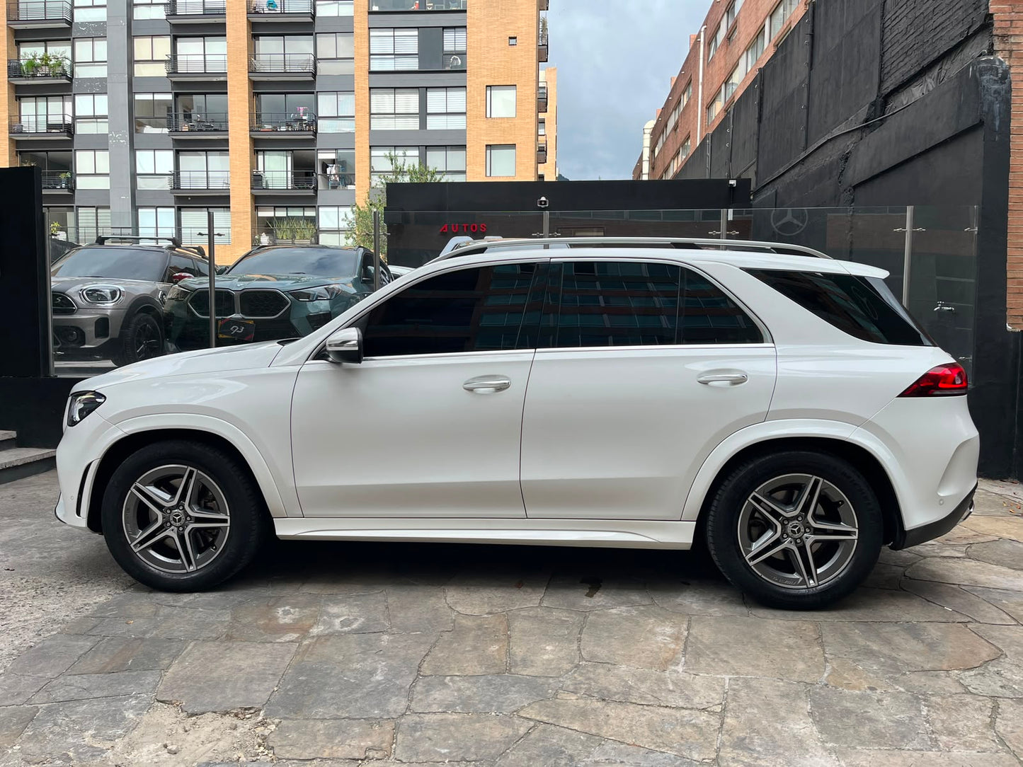 Mercedes-Benz GLE 450 4MATIC Modelo 2022