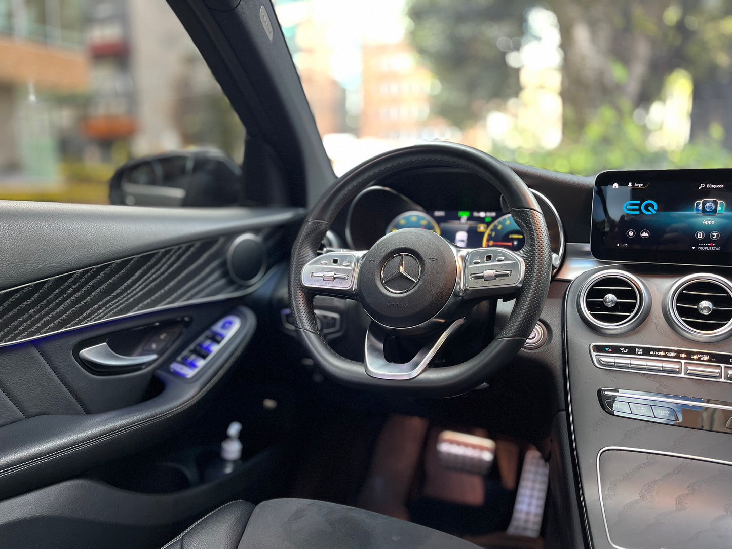 Mercedes-Benz GLC 300e 4MATIC Modelo 2022
