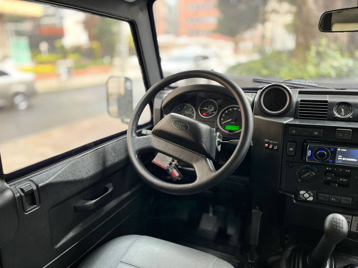 Land Rover Defender 110 S Blindada Modelo 2013