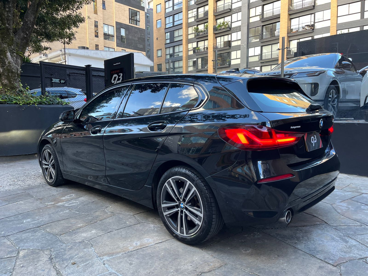 BMW 118i Modelo 2020