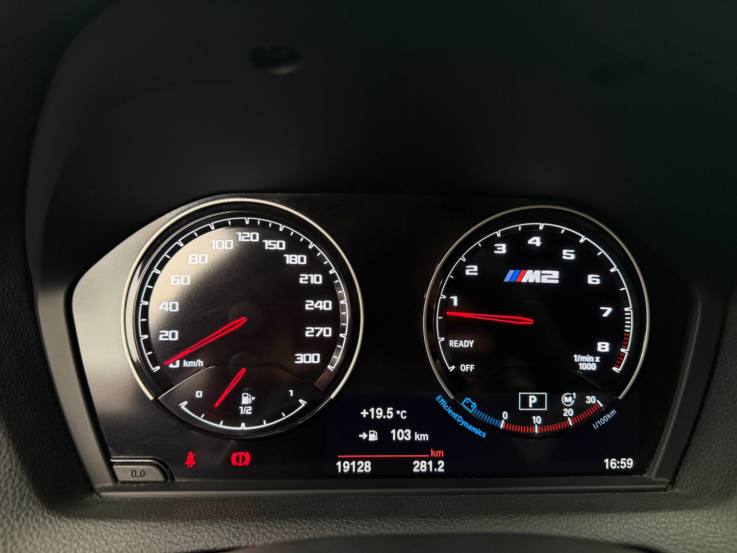 BMW M2 Competition Modelo 2020