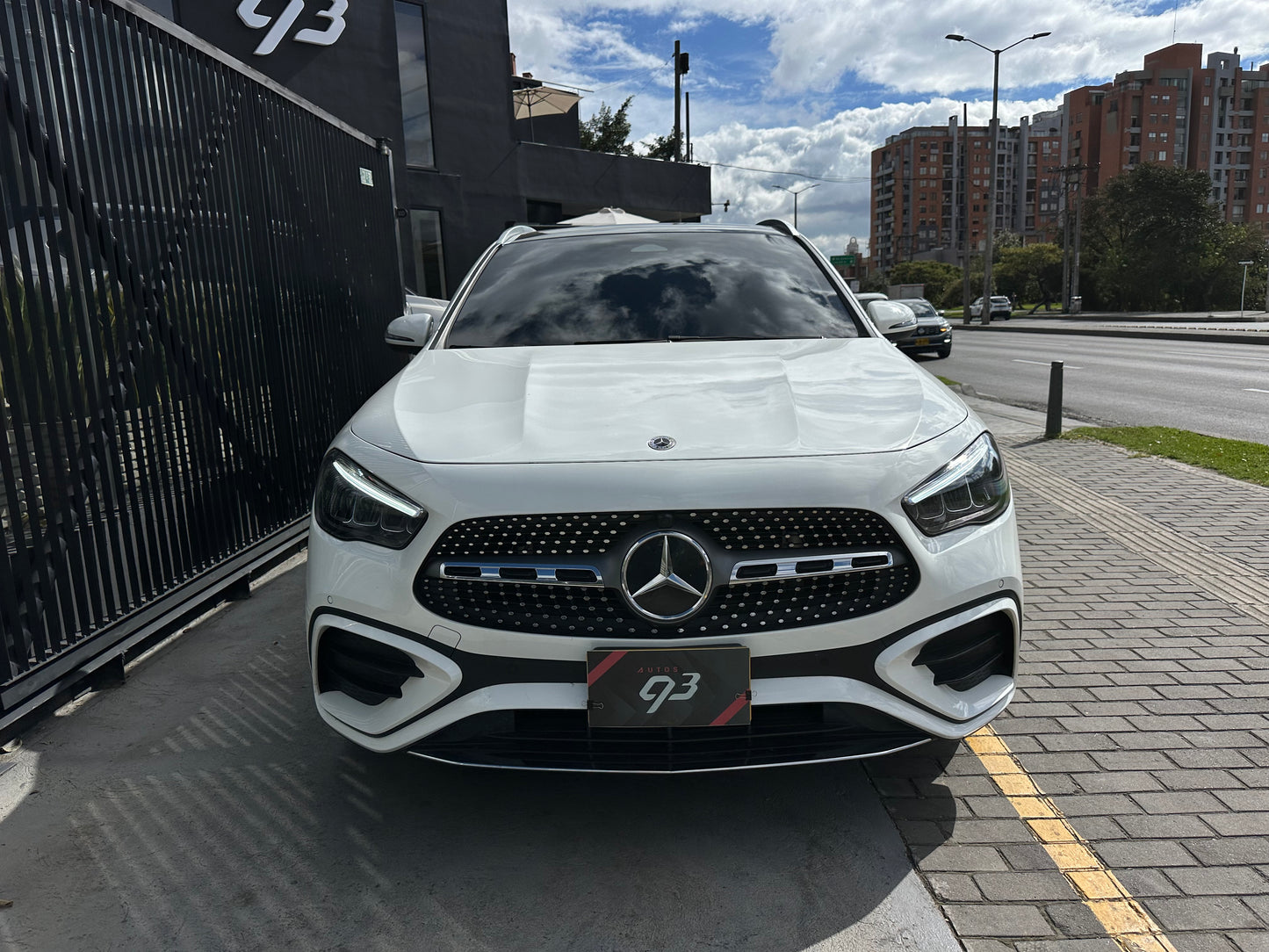 Mercedes-Benz GLA 250 4MATIC Modelo 2025