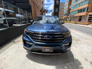 Ford Explorer XLT Modelo 2020