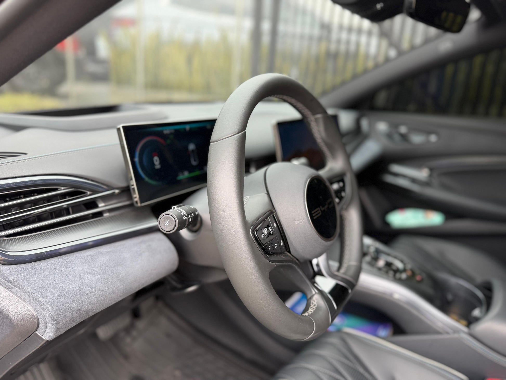 BYD SEAL Performance 3.8s Modelo 2024 - Autos 93