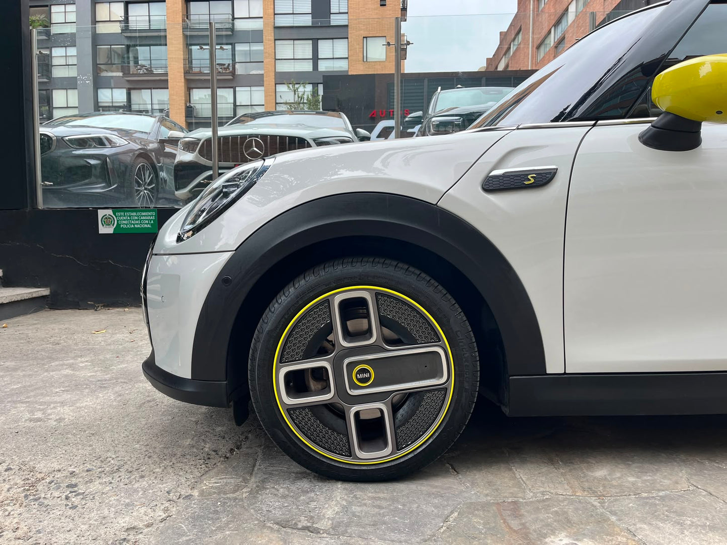 MINI Cooper SE Modelo 2022