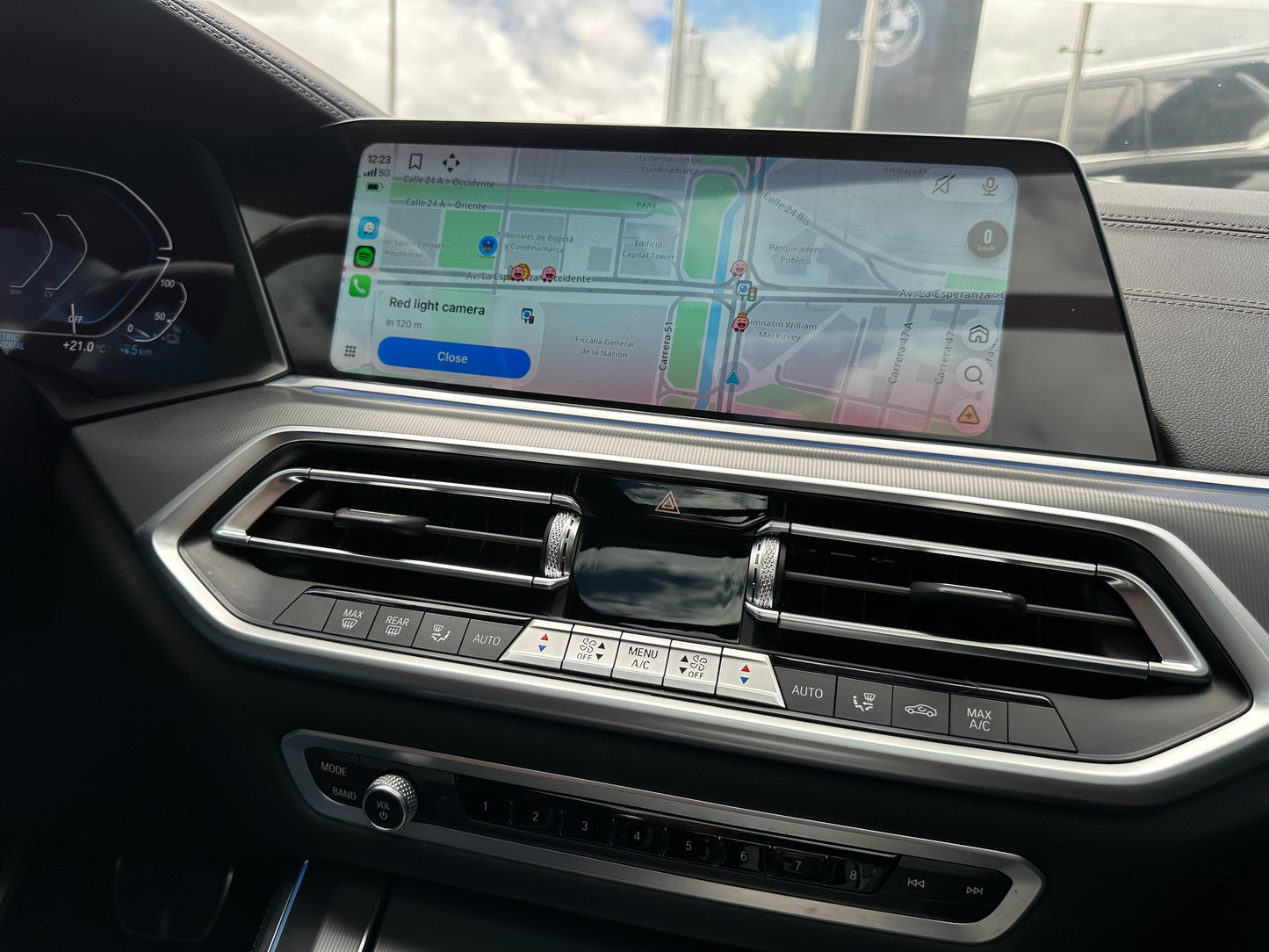 BMW X5 xDrive45e Modelo 2022