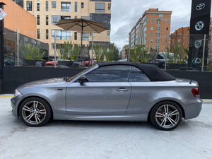 BMW 120I Cabriolet Paquete M Modelo 2014