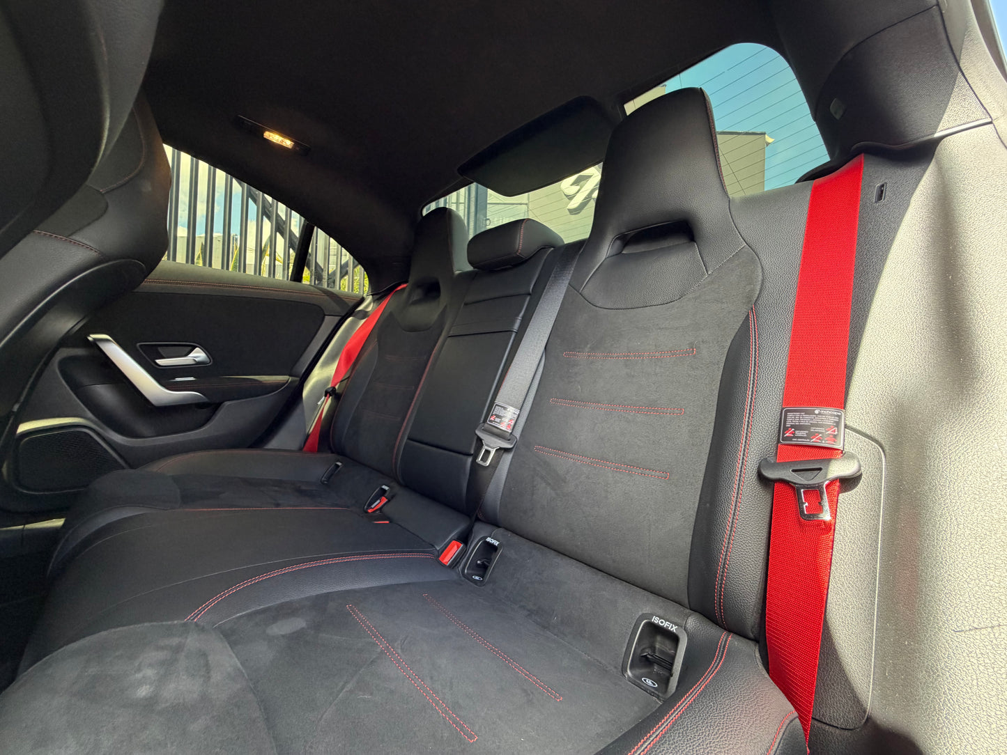 Mercedes Benz CLA 35 AMG Modelo 2023