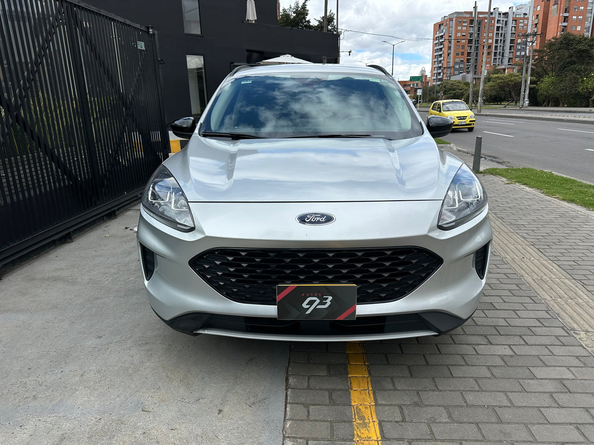 Ford Escape SE HEV Modelo 2020