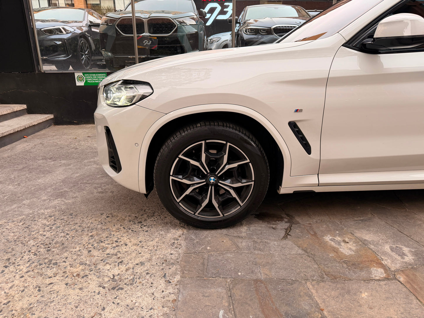BMW X4 xDrive30i Modelo 2022