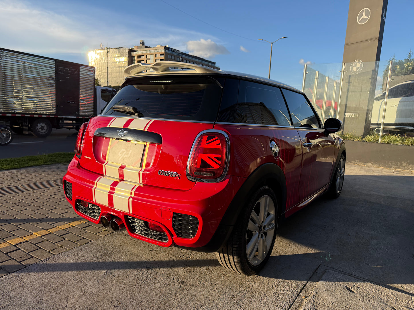 Mini Cooper S John Cooper Works Package Modelo 2019 - Autos 93